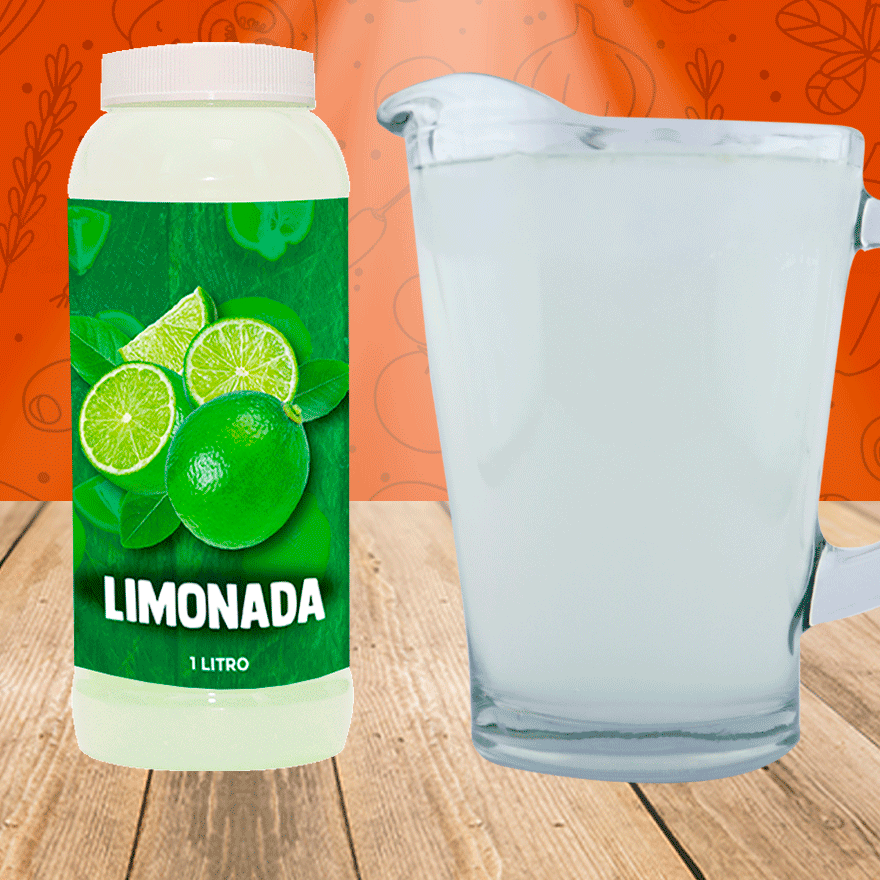 Limonada Mineral