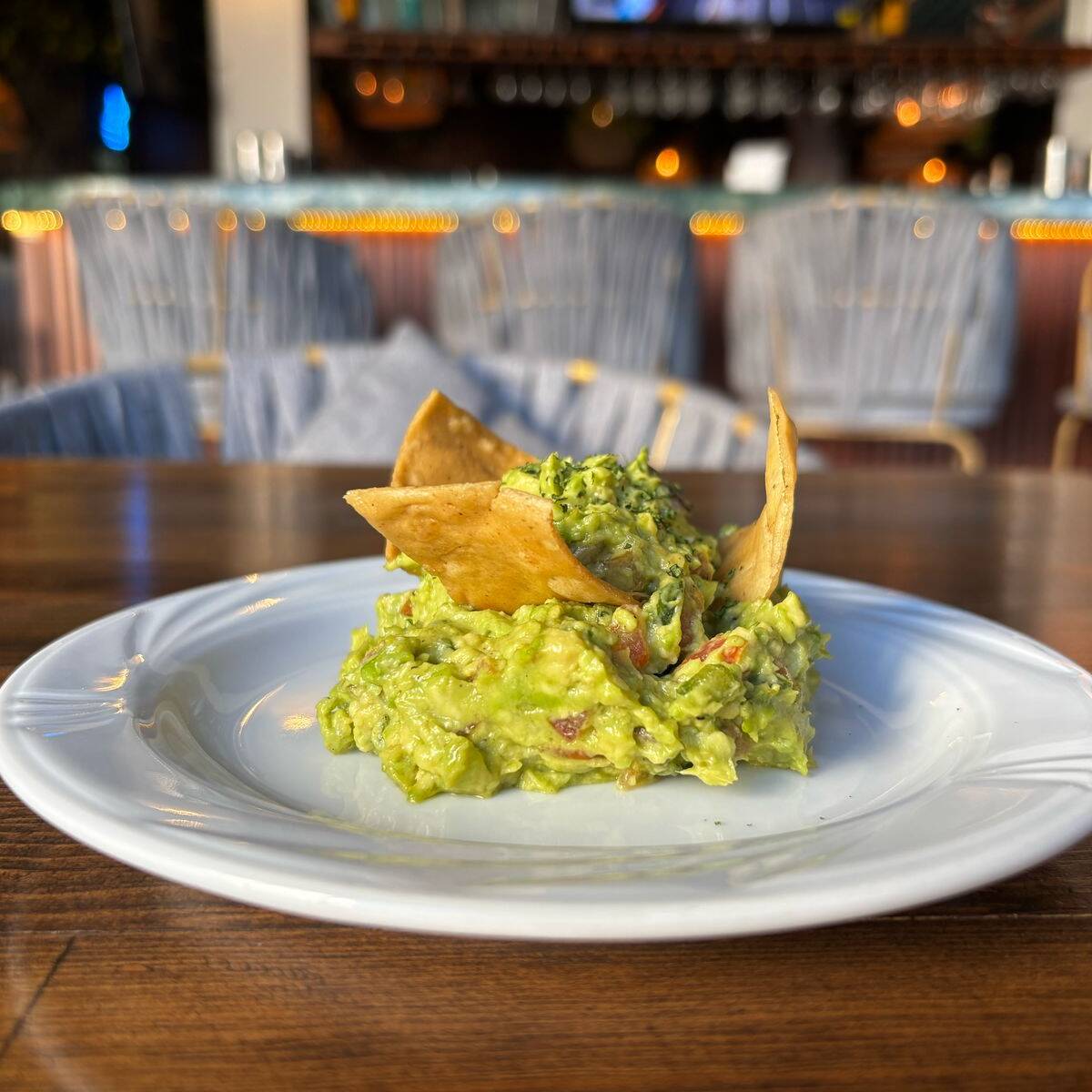 EXTRA GUACAMOLE