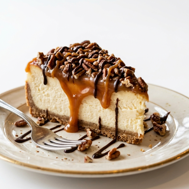 Cheescake Tortuga