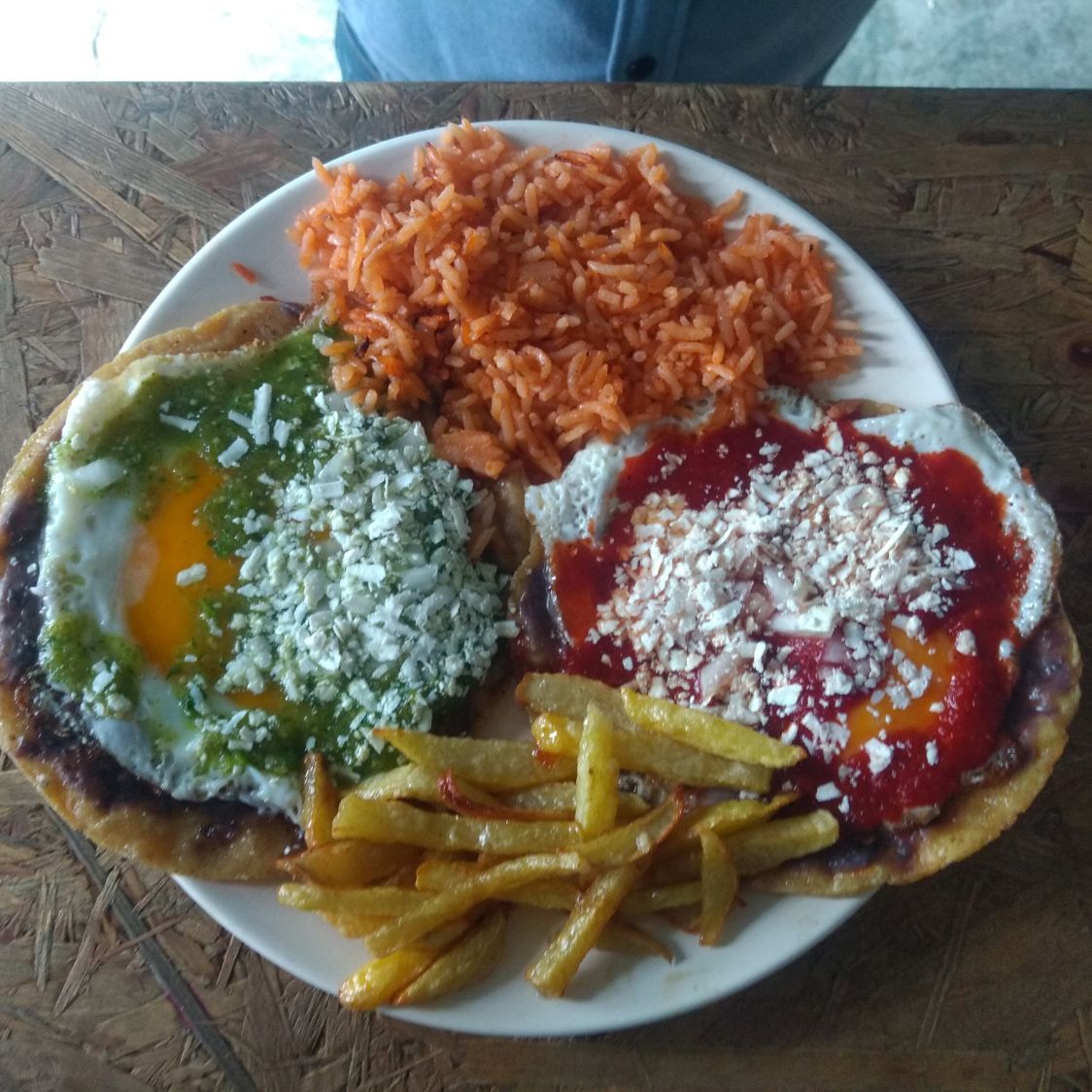 Picadita Sencilla