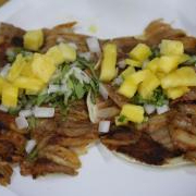 Combo 3 Tacos al Pastor + 1 Jamaica 500 ml