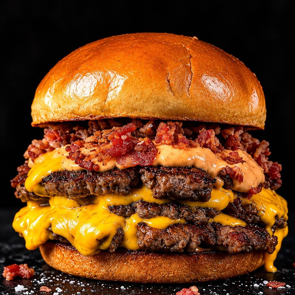 PROMO 2 SMOSH BURGERS CON PAPAS