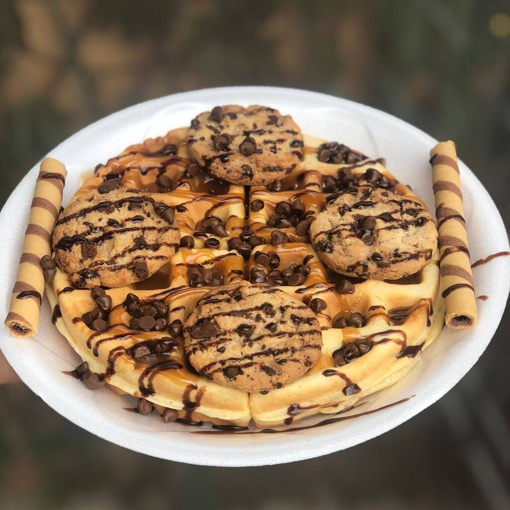 Waffle CHOKIS