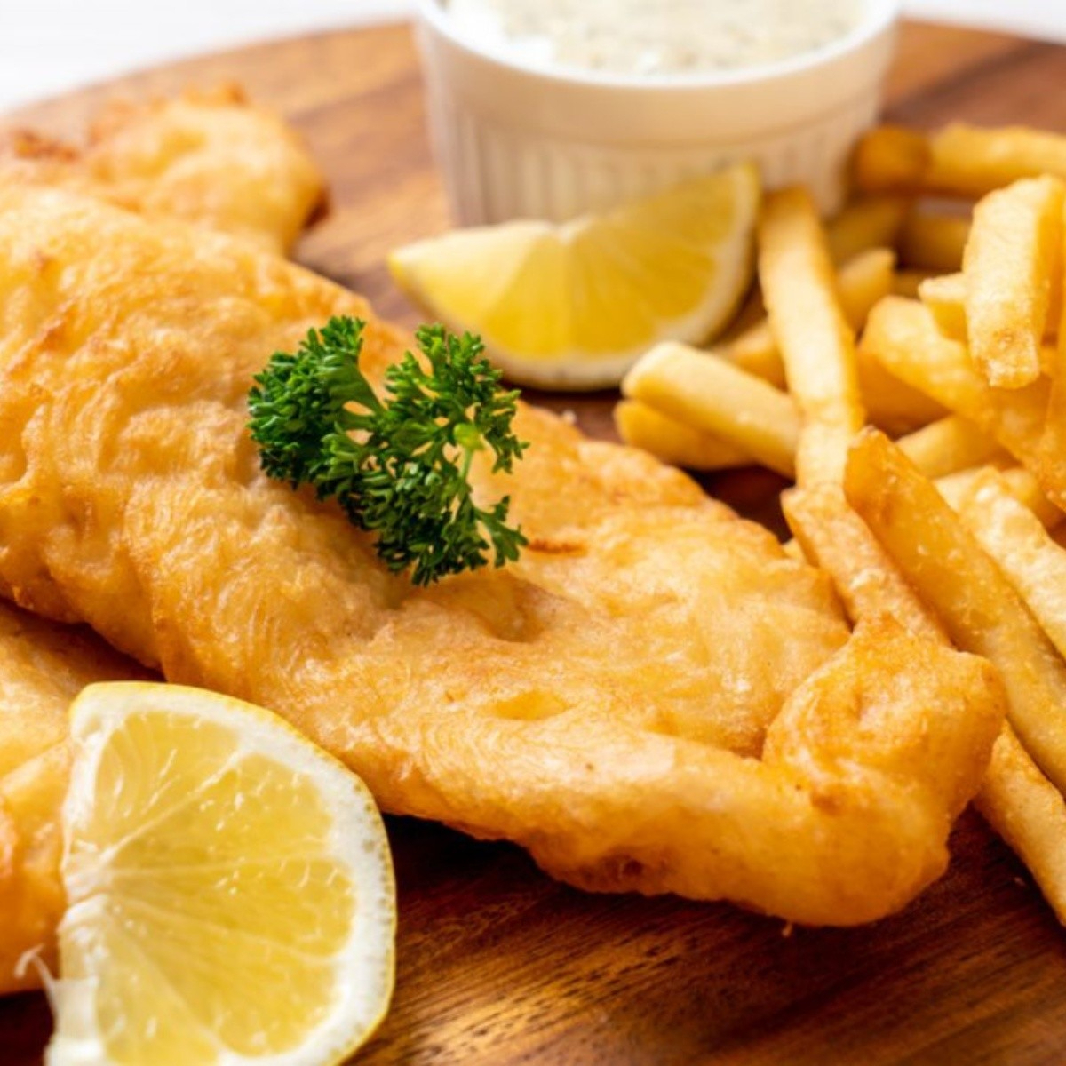 PESCADO FRITO