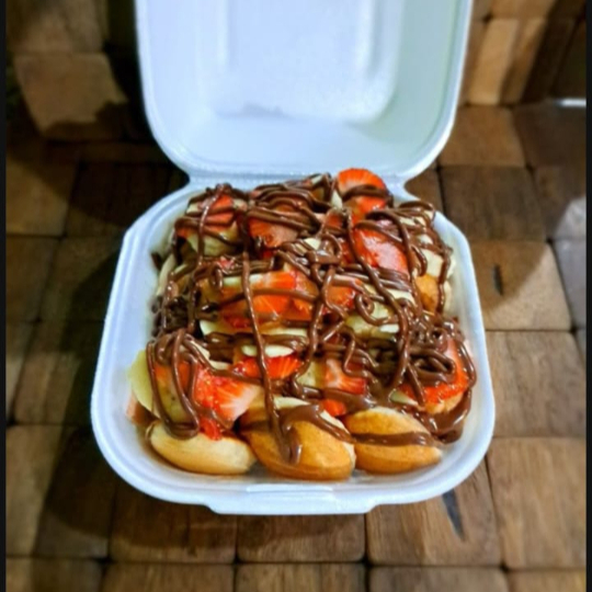 MINI HOT CAKES 12 PZS 2 INGR
