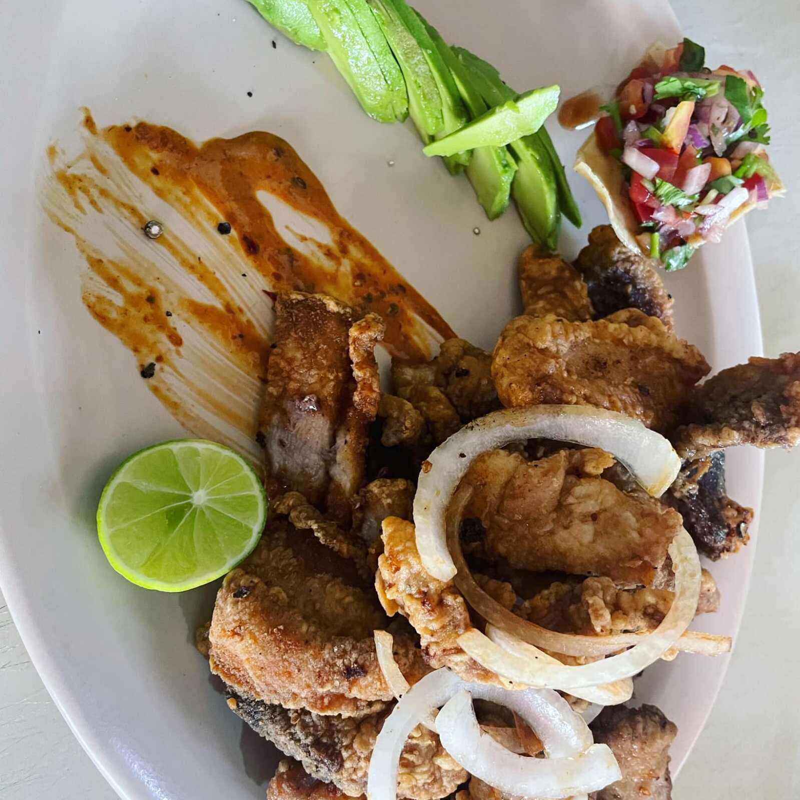 CHICHARRON DE PESCADO