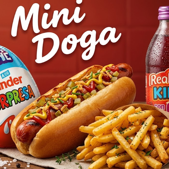 Mini Doga