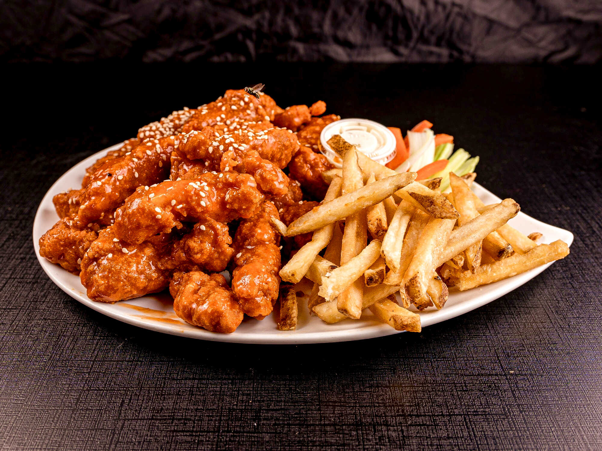 El Pollo Bigotón (San Pedro)