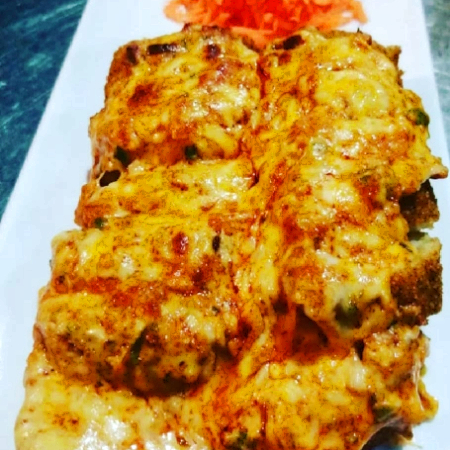 VOLCANO ROLL