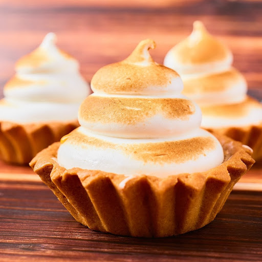 Tartaleta Pie De Limón