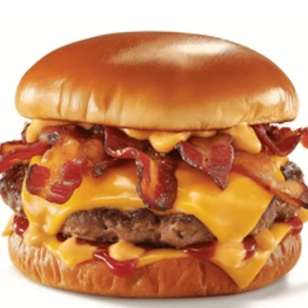 hamburguesa de sirloin con papas