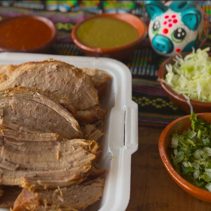Kilo de Carnitas