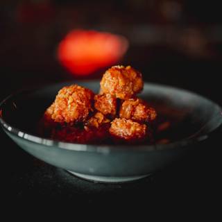 Boneless de pollo 180 GR
