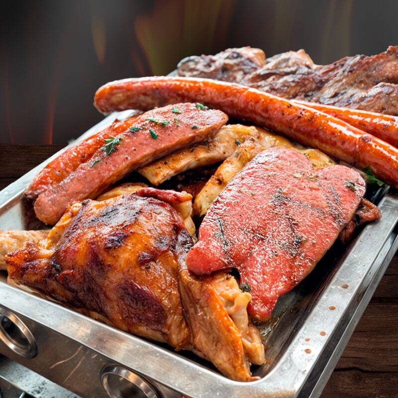Parrilla Familiar