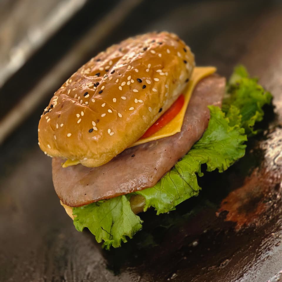 Hamburguesas