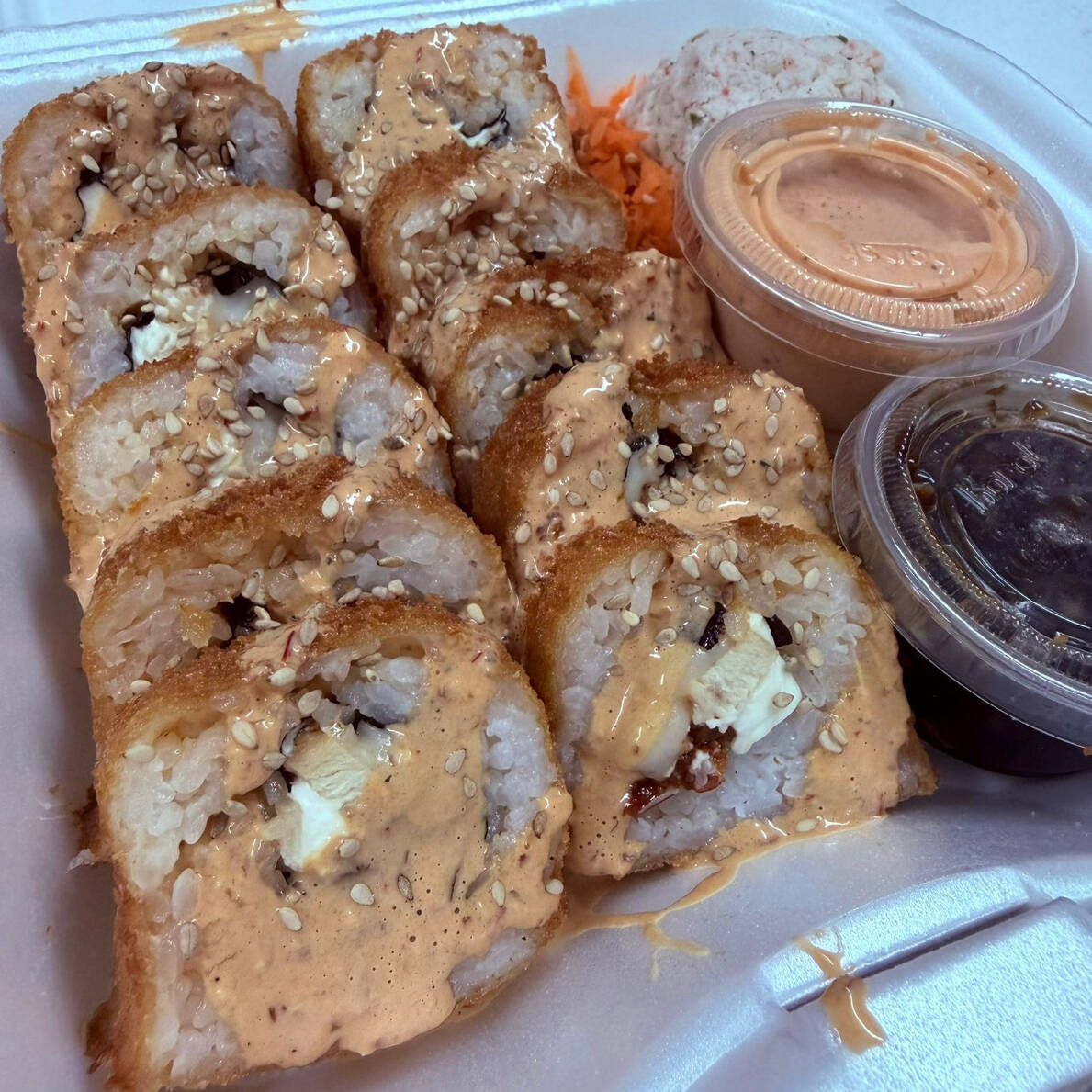 Chipotle Roll