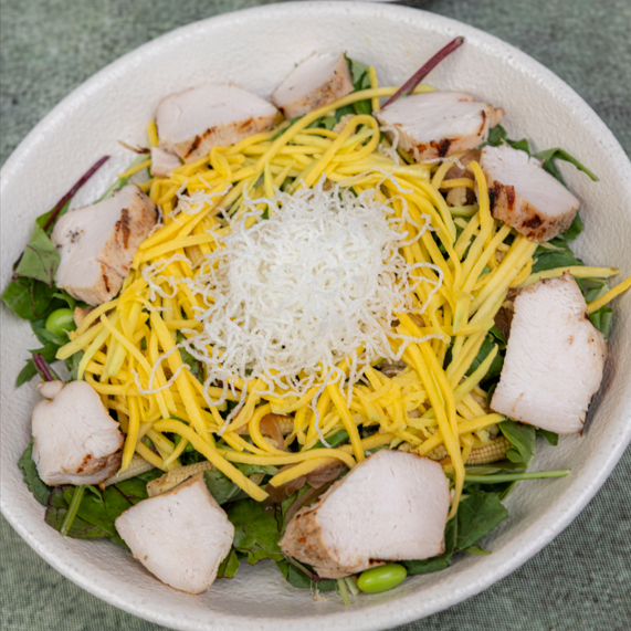 Ensalada de Mango Biche