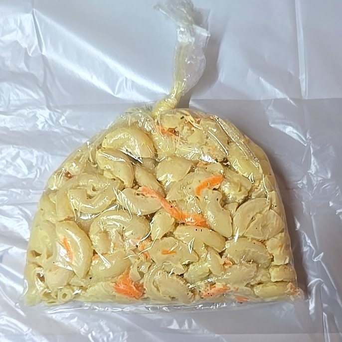 orden de ensalada de coditos
