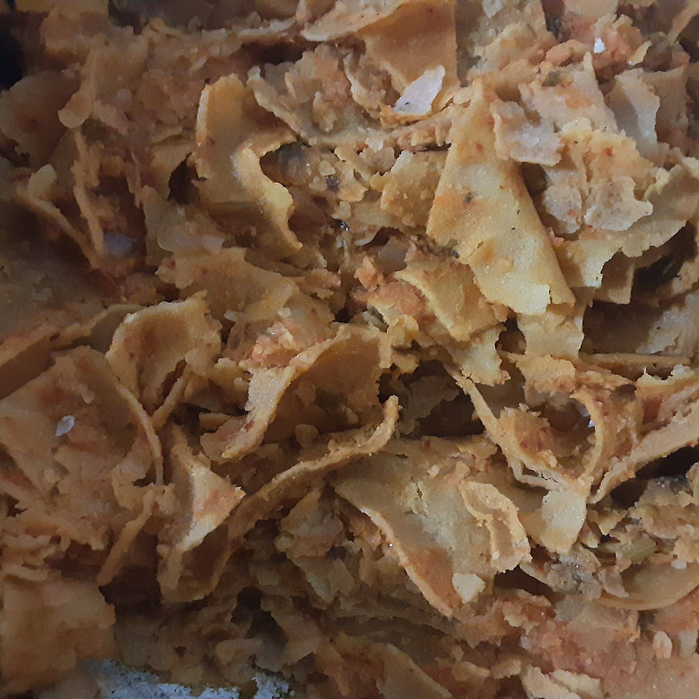 Chilakiles del ranchero