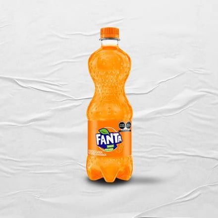 Fanta de Naranja 600ml