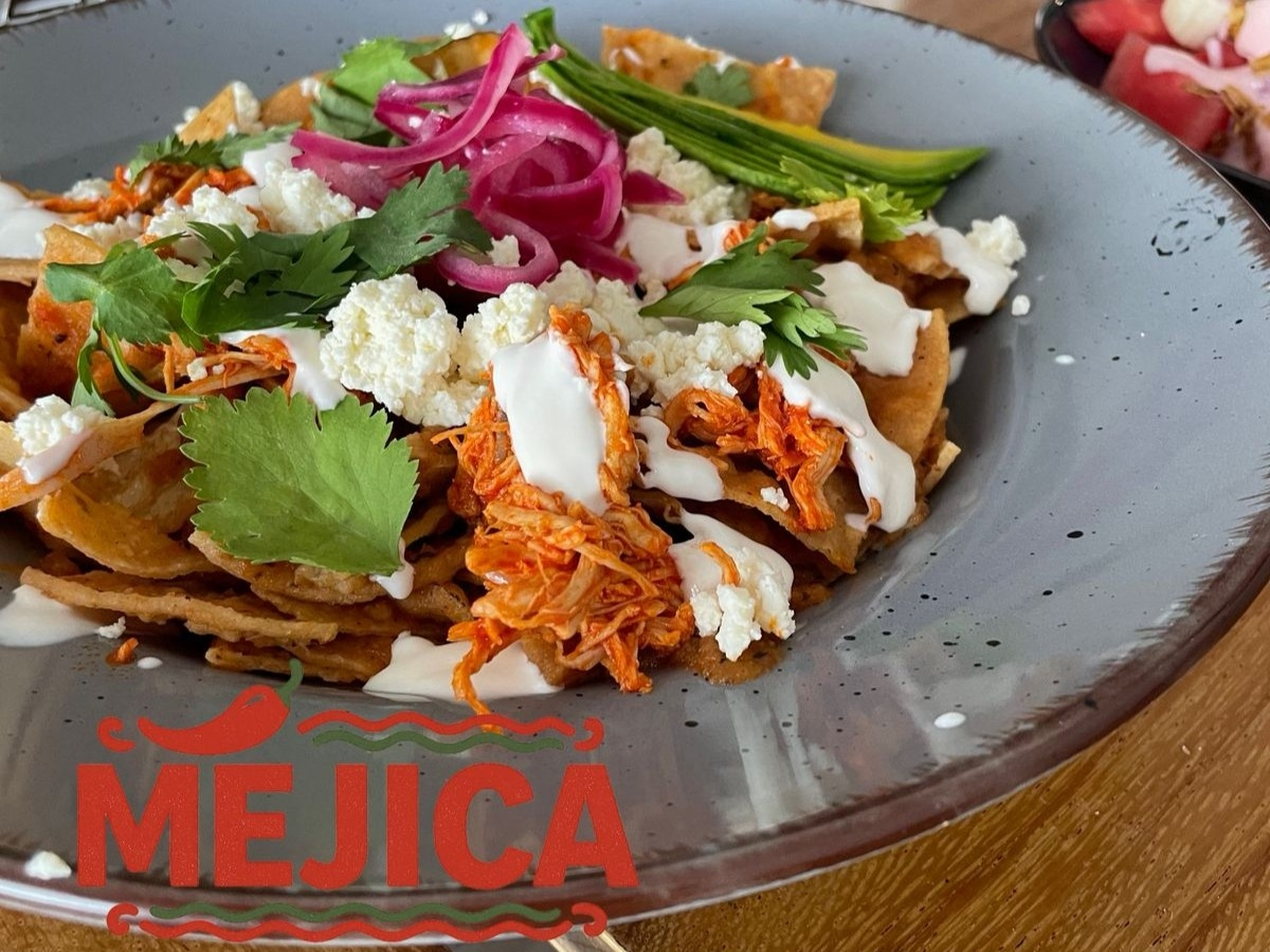 Mejica Cocina Artesanal