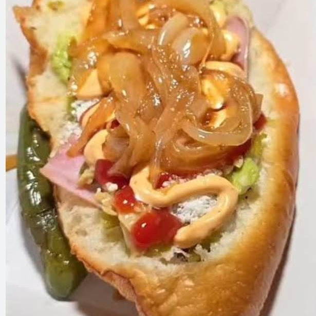Hot Dog Clásico