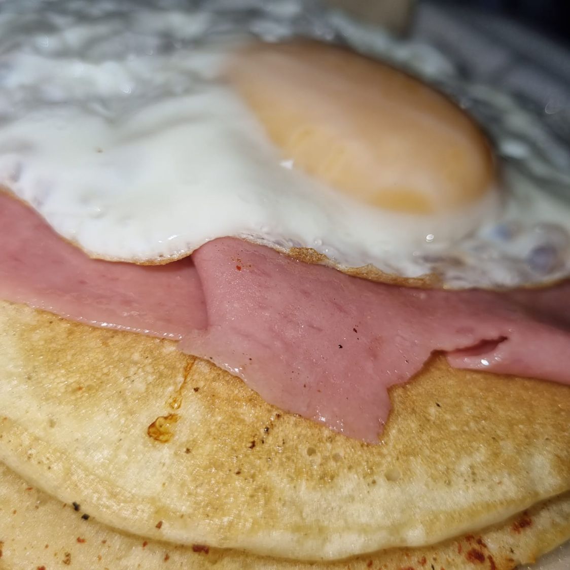 Desayuno americano