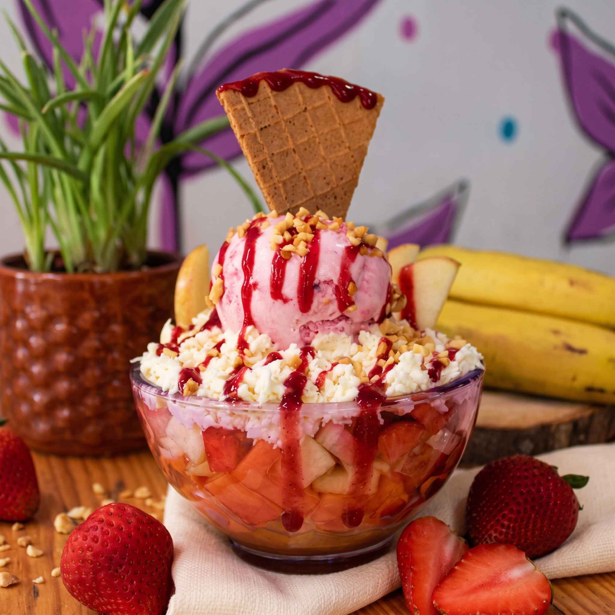 Ensalada de Fruta