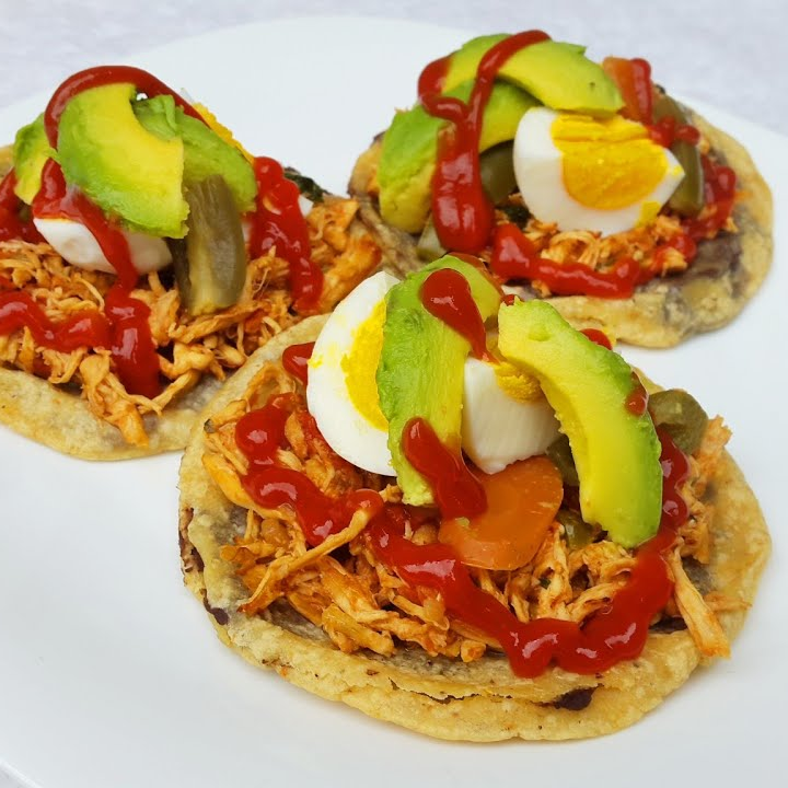 Panuchos orden de 3