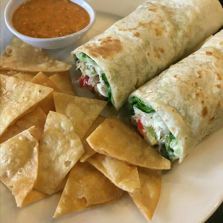 Combo Burrito Carne + Bebida 250ml