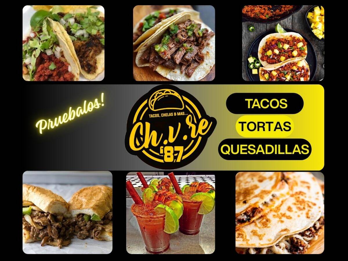 Taqueria Chvre87