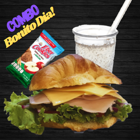 Combo Bonito Día