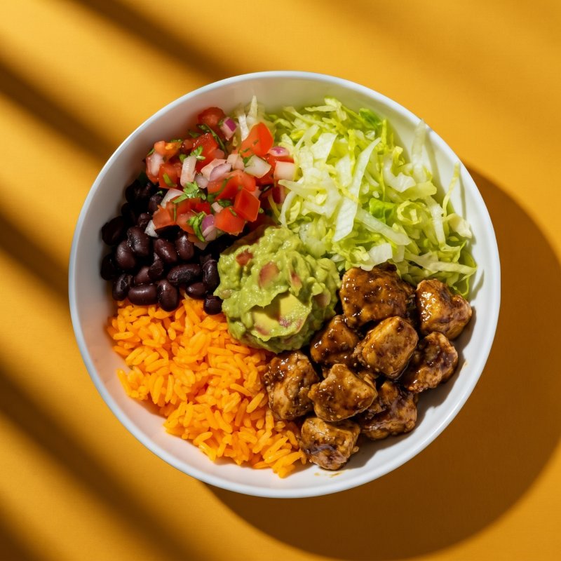 Casero De Pollo Mexicano