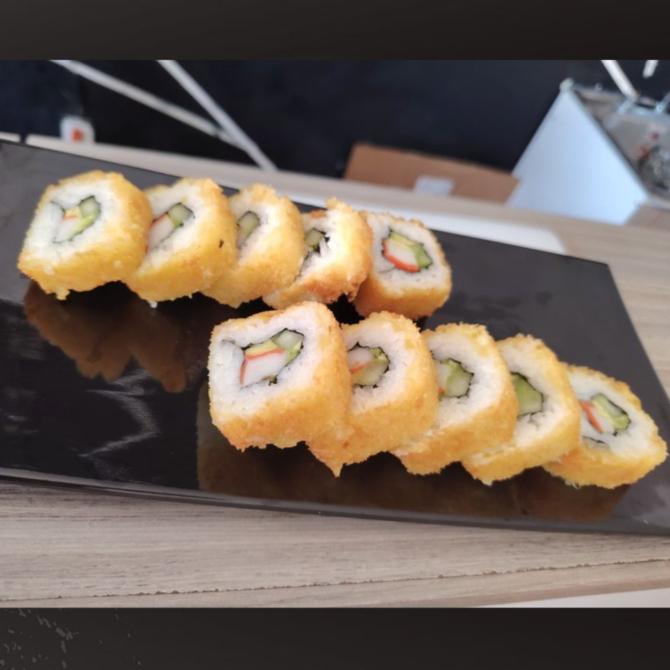 MANCHEGO ROLL