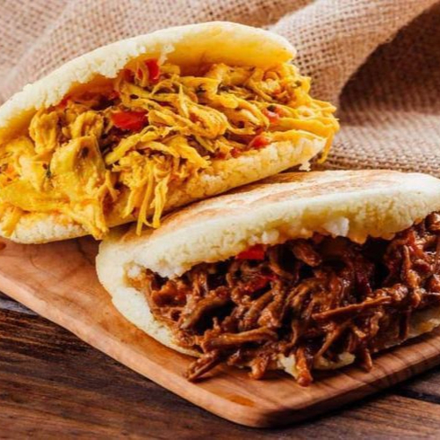 Arepas