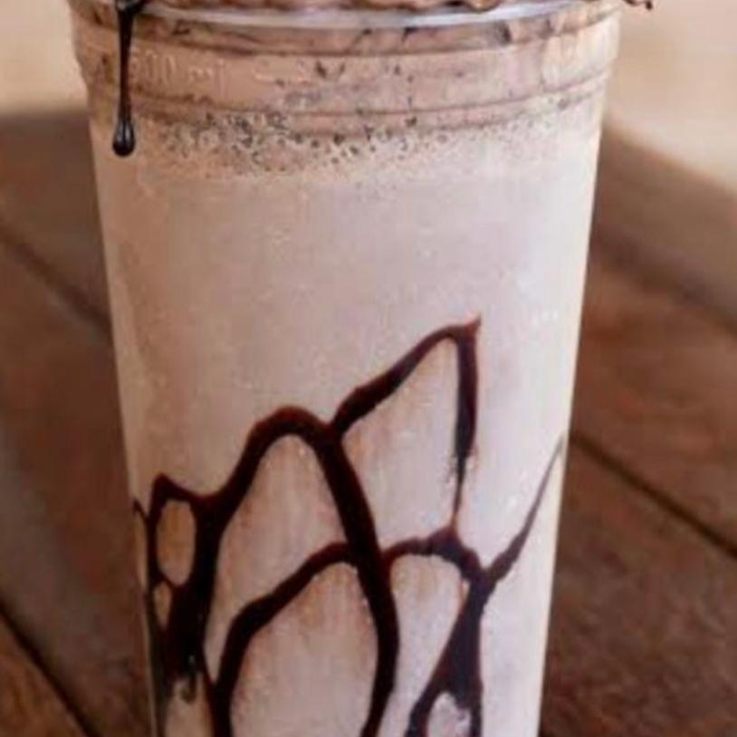 Frappé de Chocolate