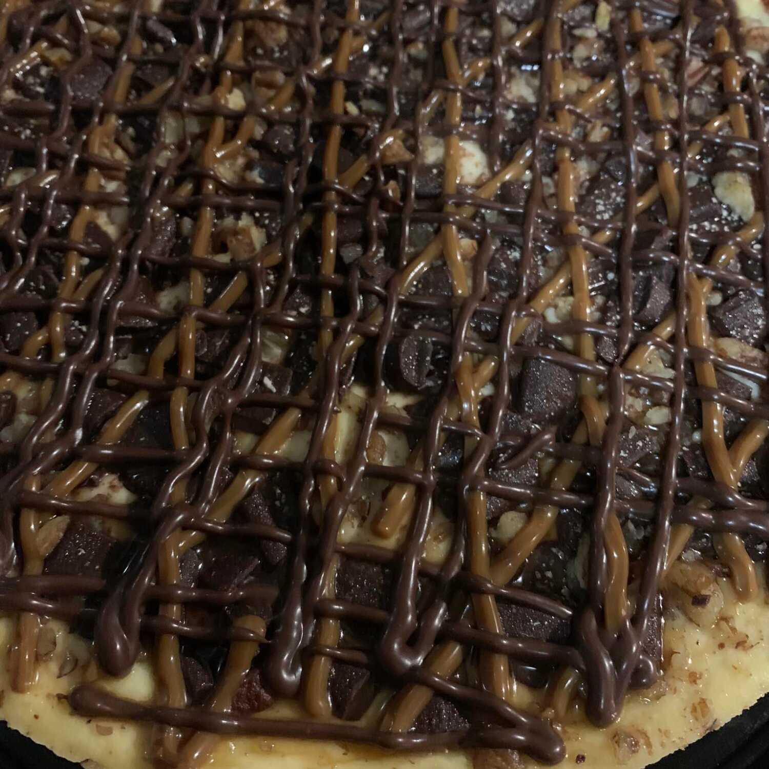 Rebanada de pay de queso