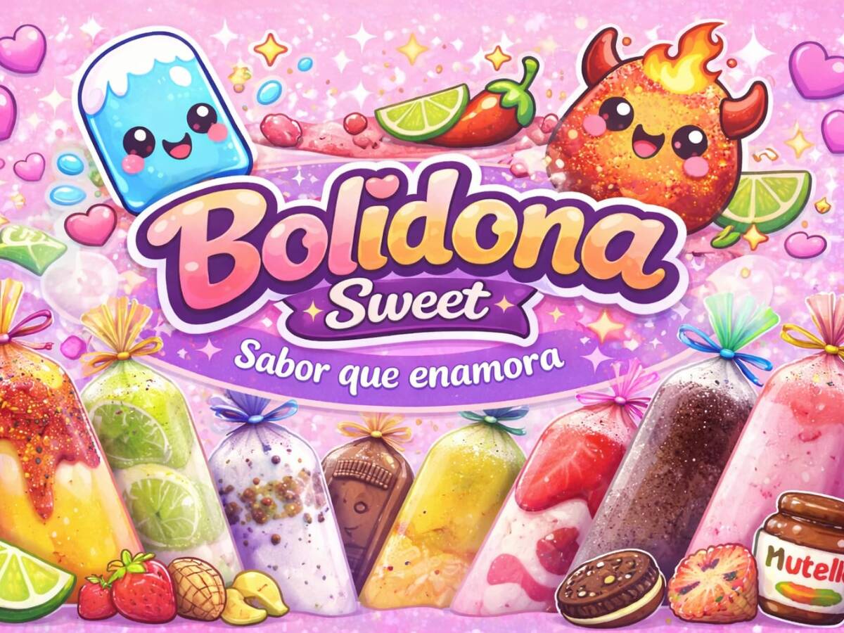 Bolidona Sweet