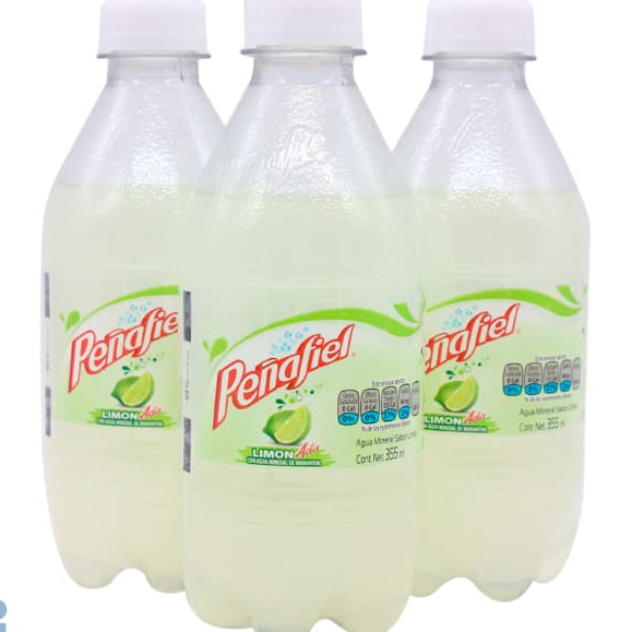 Peñafiel Limonada 355 ML