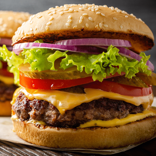 Hamburguesa Hawaiana