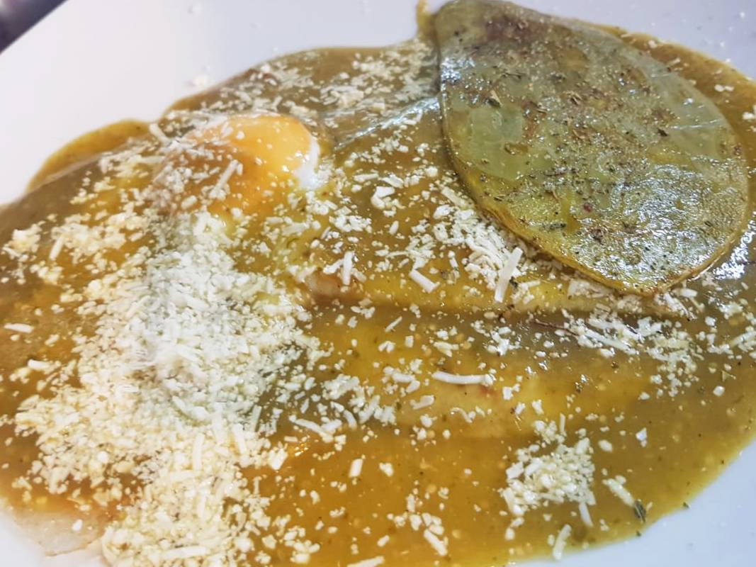 Huevos Don Eloy