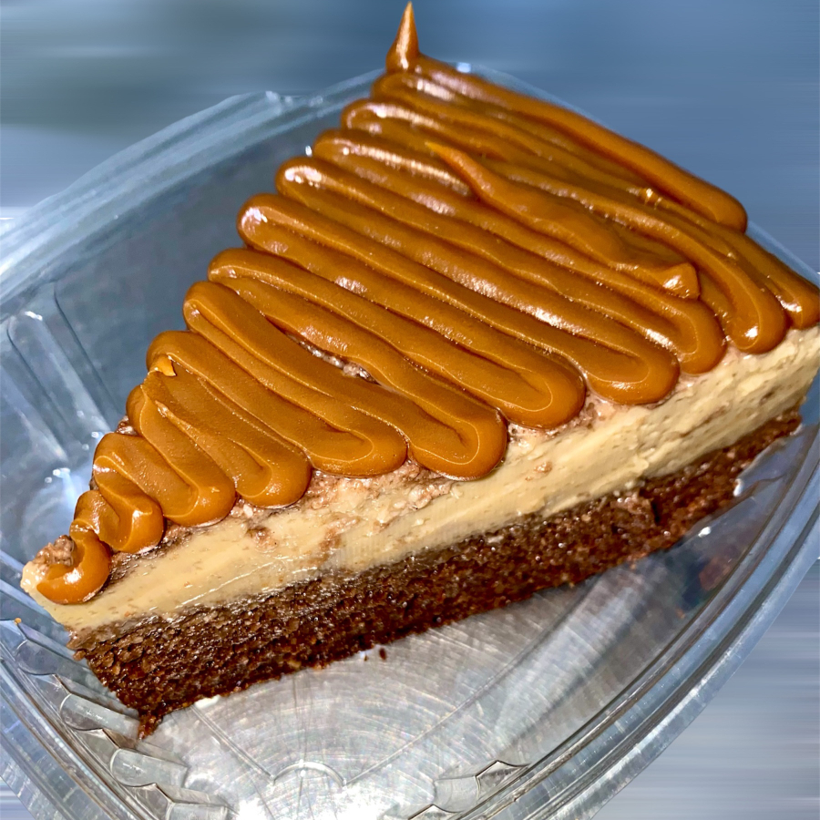 Porcion Choco Keflan