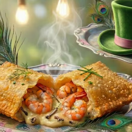 Pastel tamanho P (20 cm). Você pode escolher o sabor da sua massa colocando o sabor desejado nas observações: ervas finas, parmesão, pimenta, alho, manteiga, bacon ou tradicional. Caso não seja realizada uma escolha enviaremos na massa tradicional.
