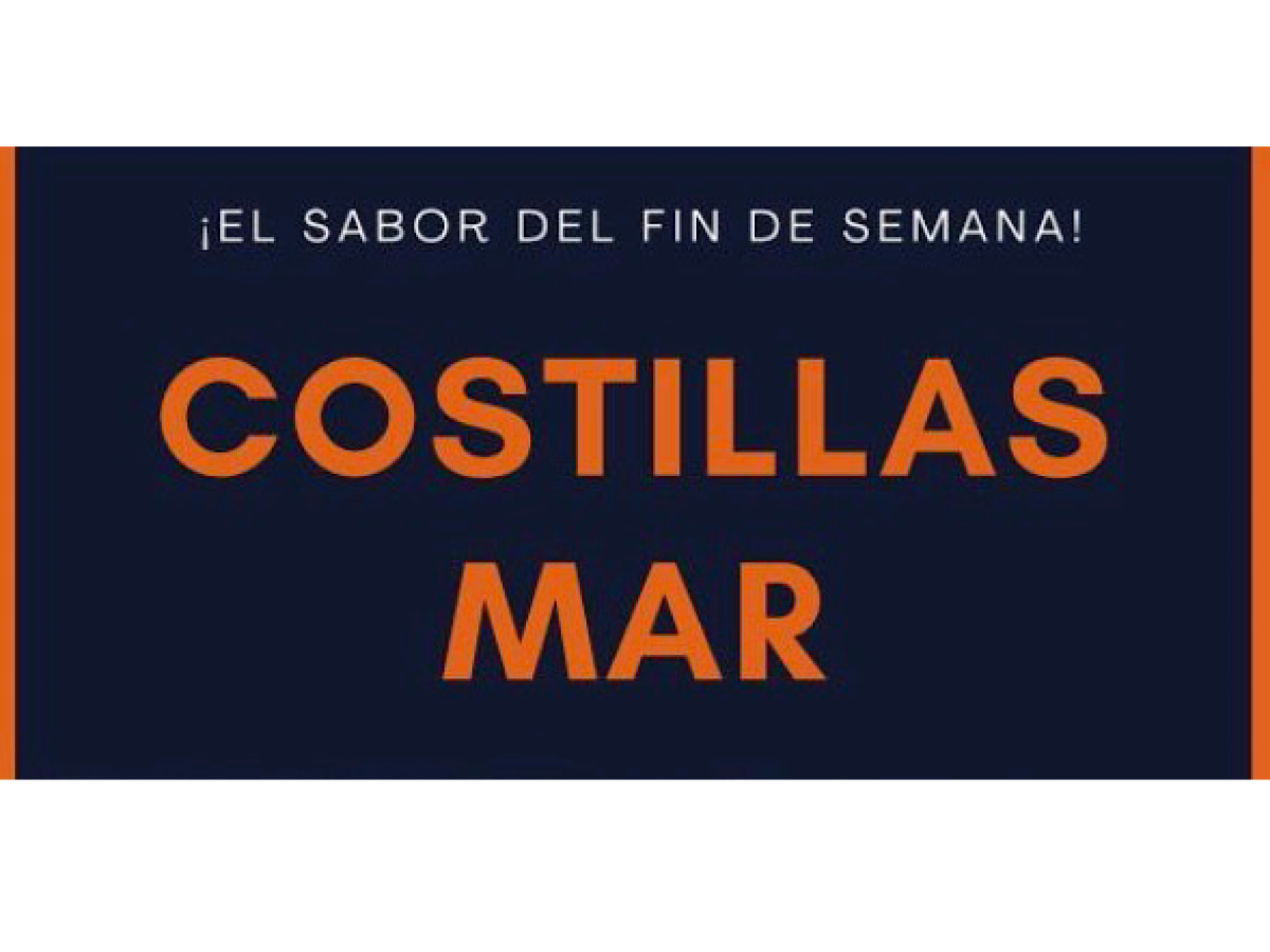 COSTILLAS “MAR”