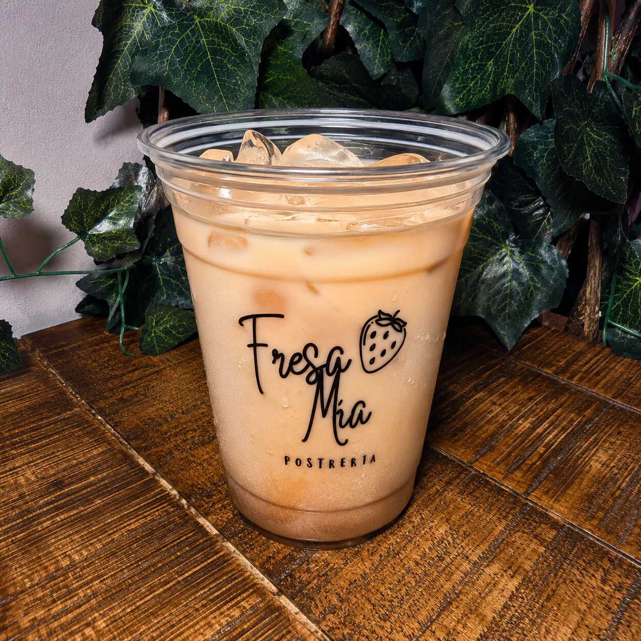 Horchata Supreme Latte