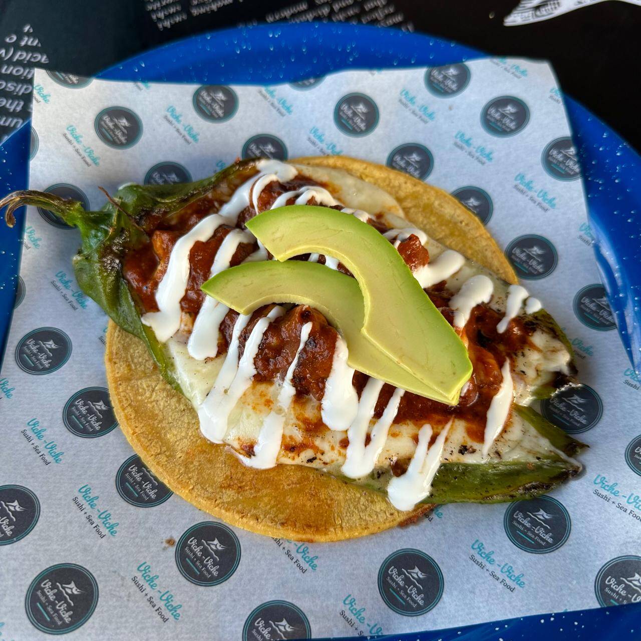 Taco California