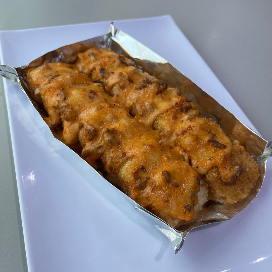 Gratinado Tronador