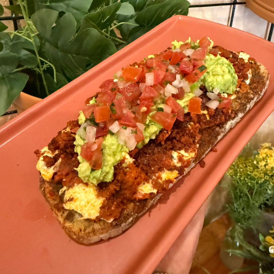 TOAST MEXA