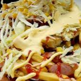 Salchipapa Especial de la Casa