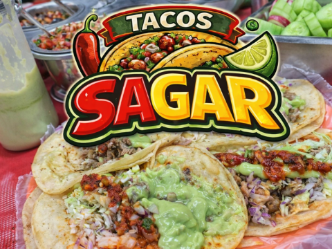 Tacos SAGAR